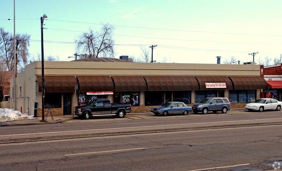 More Photos Of 2870-2878 N Colorado Blvd, Denver Storefront For Lease