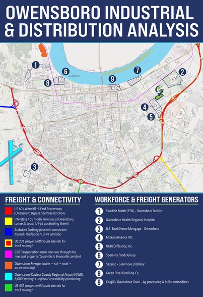 More Photos Of 2861 Lagoon Lane ln, Owensboro Land For Lease