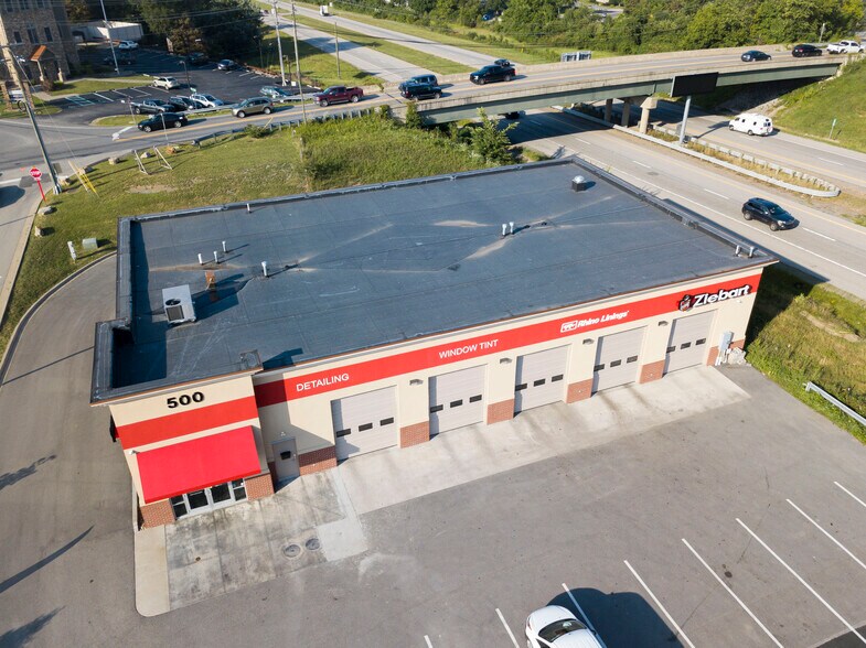 More Photos Of 200 Fort Pierpont Dr, Morgantown Unknown For Lease