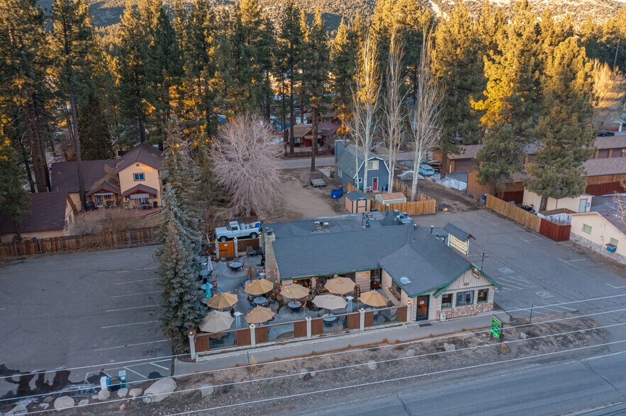 More Photos Of 337 W Big Bear Blvd, Big Bear City Restaurant For Sale