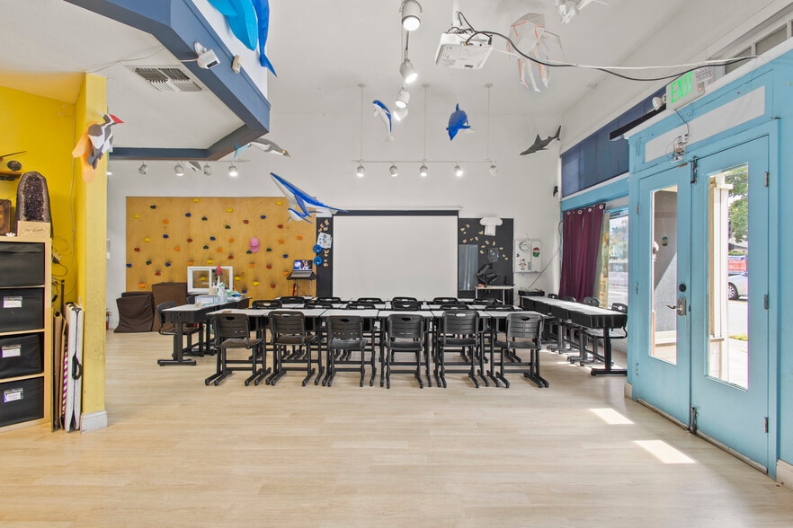 More Photos Of 1429-1433 High St, Alameda Freestanding For Sale