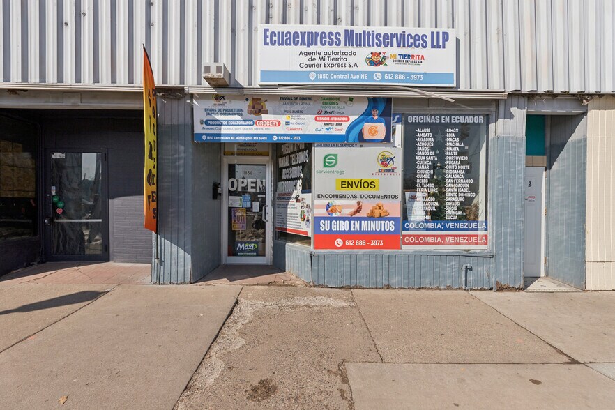 More Photos Of 1844 Central Ave NE, Minneapolis Apartments For Sale