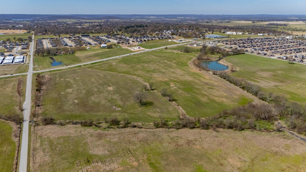 More Photos Of TBD E. Heritage Pky, Prairie Grove Land For Sale