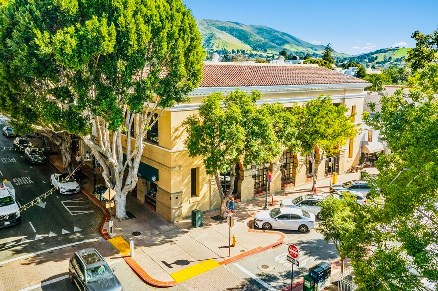 More Photos Of 767 Higuera St, San Luis Obispo Storefront Retail Office For Lease