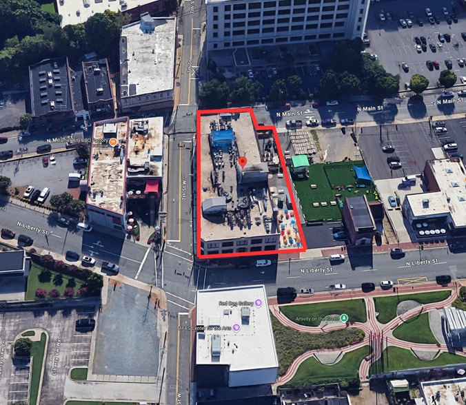 More Photos Of 633 N Liberty St, Winston-Salem General Retail For Sale