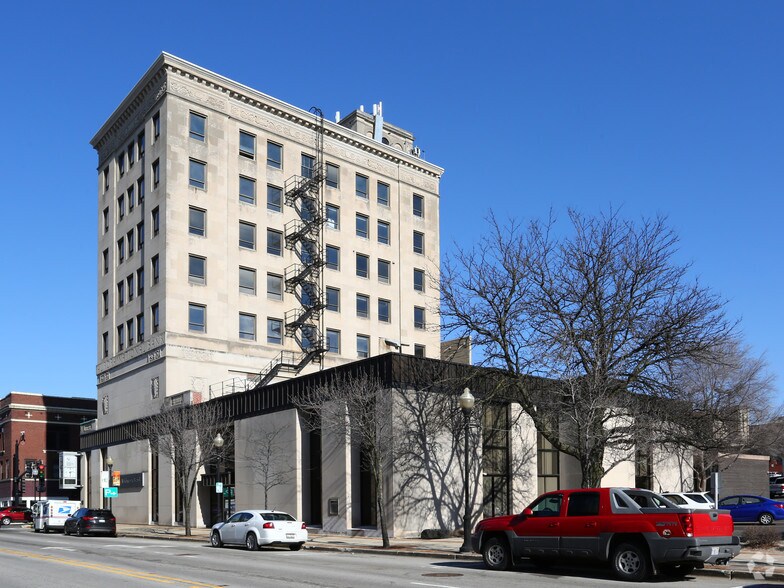 Primary Photo Of 105 E Galena Blvd, Aurora Office For Sale