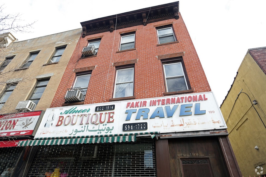 Primary Photo Of 199 Atlantic Ave, Brooklyn Storefront Retail Residential For Lease
