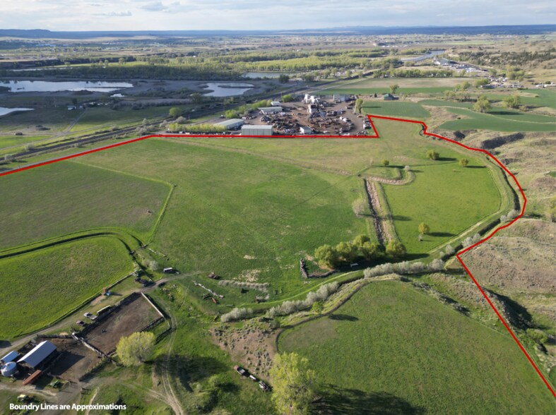 More Photos Of 3309 Coulson Rd, Billings Land For Sale