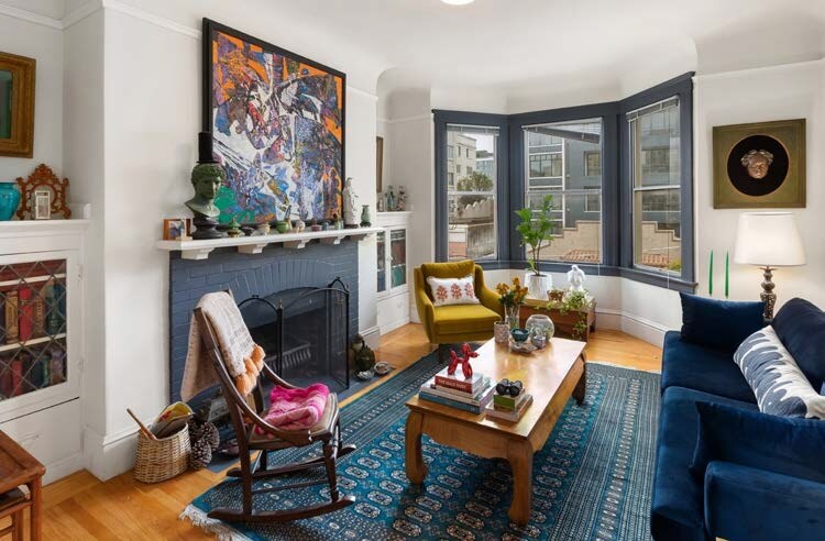 More Photos Of 1338-1348 Larkin St, San Francisco Apartments For Sale