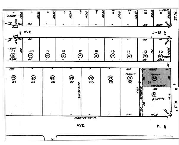 More Photos Of 43619 17th St W, Lancaster Office For Lease