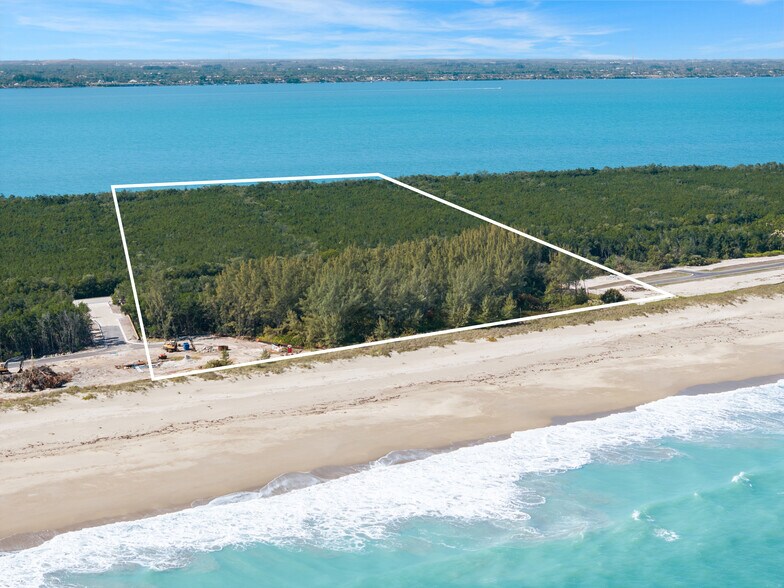 More Photos Of 0 South Ocean Drive, Hutchinson Island Land For Sale