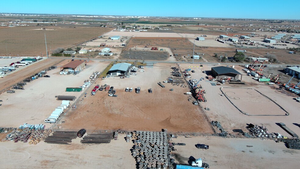 More Photos Of 4516 County Rd 130, Midland Warehouse For Sale