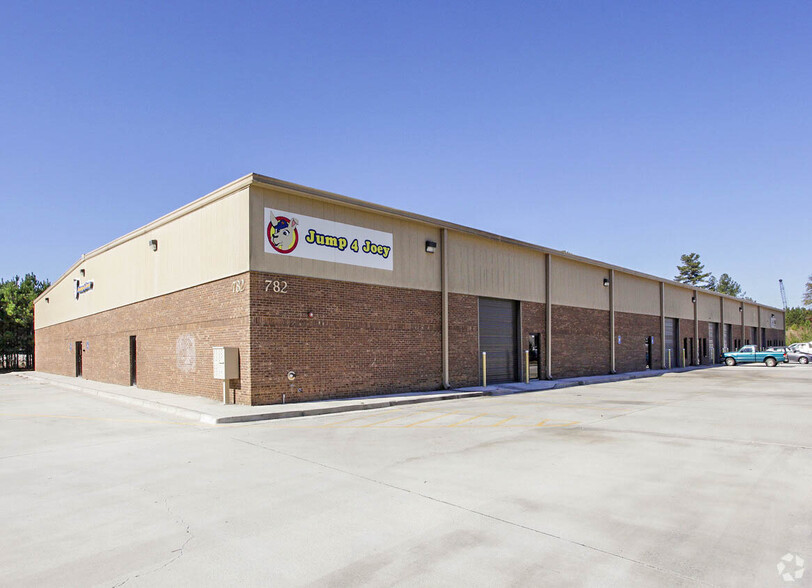 Primary Photo Of 298 Reynolds Rd, Hiram Warehouse For Lease