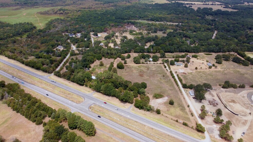 More Photos Of 15626 U.S. 175 Frontage rd, Kemp Land For Sale