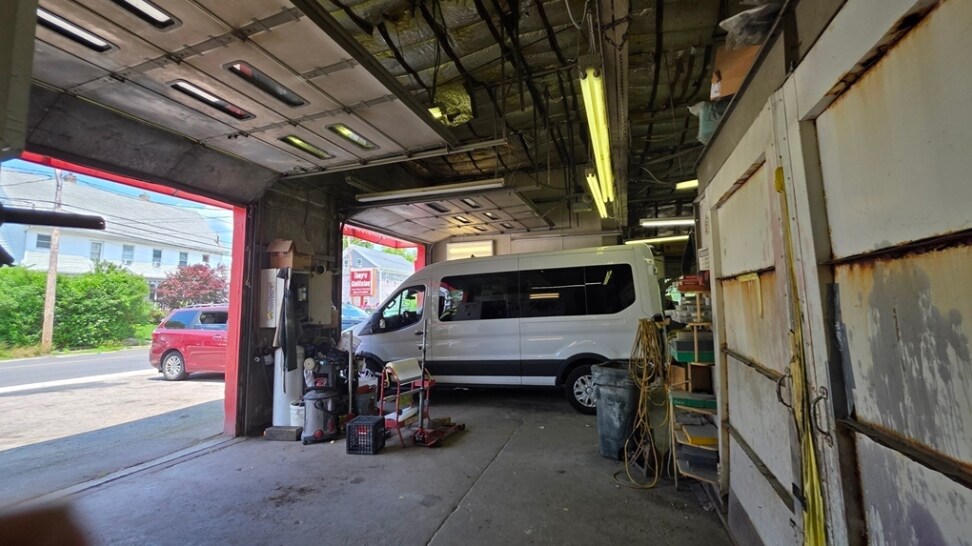 More Photos Of 60 West St, Milford Auto Repair For Sale