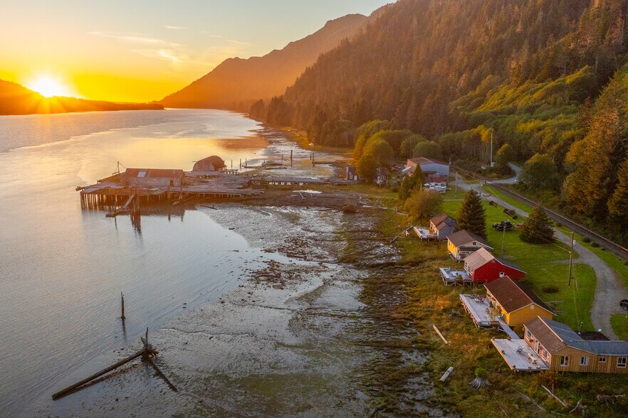 More Photos Of 3900 Skeena Dr, Port Edward Land For Sale