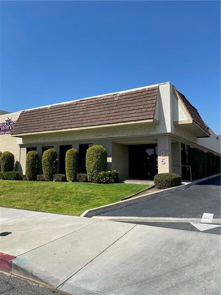 Primary Photo Of 503 E Route 66, Glendora Office Residential For Sale