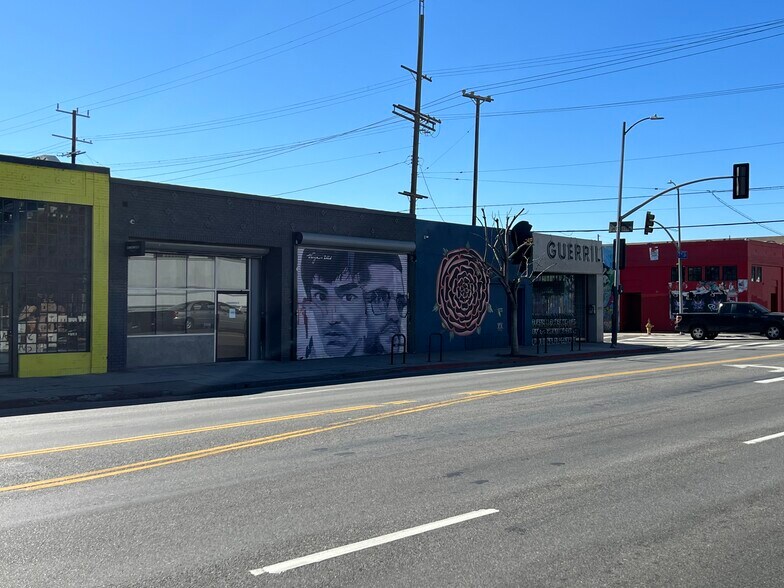 More Photos Of 2000 E 7th St, Los Angeles Storefront For Lease