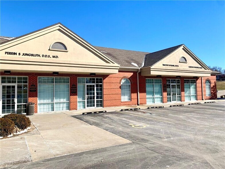 More Photos Of 3904 Beck Rd, Saint Joseph Medical For Lease