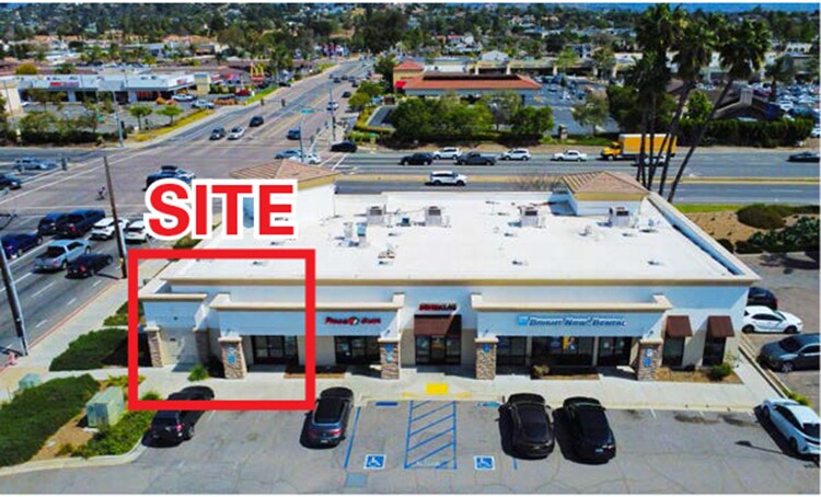 More Photos Of 501 W Felicita Ave, Escondido Freestanding For Lease