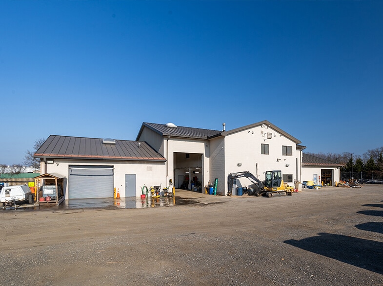 More Photos Of 9701 Fallard Ct, Upper Marlboro Warehouse For Sale