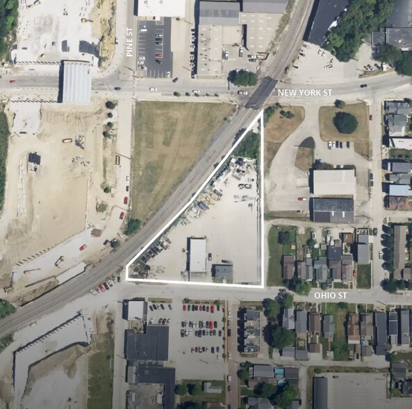 Primary Photo Of 920 E Ohio St, Indianapolis Warehouse For Lease