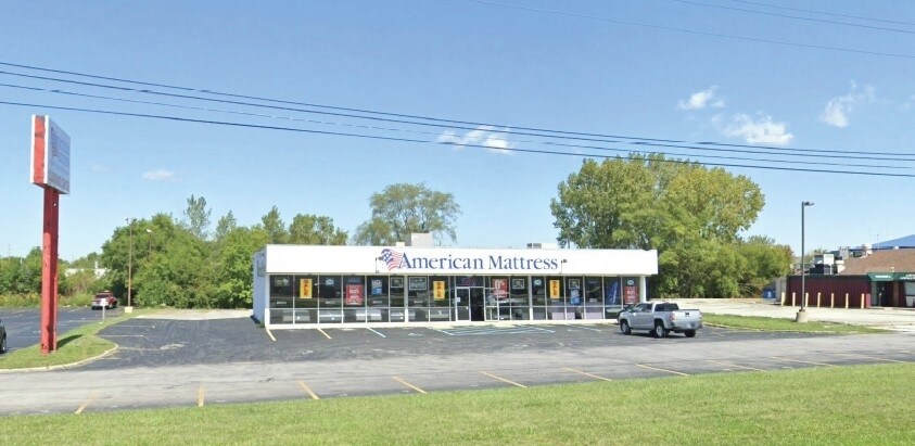 Primary Photo Of 254 W 81st St, Merrillville Freestanding For Lease