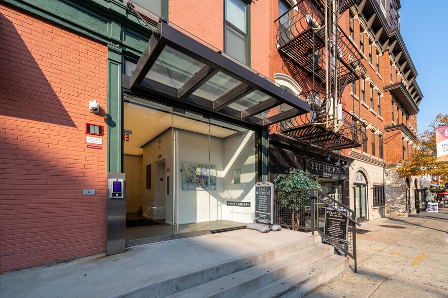 More Photos Of 89 Hudson St, Hoboken Loft Creative Space For Lease