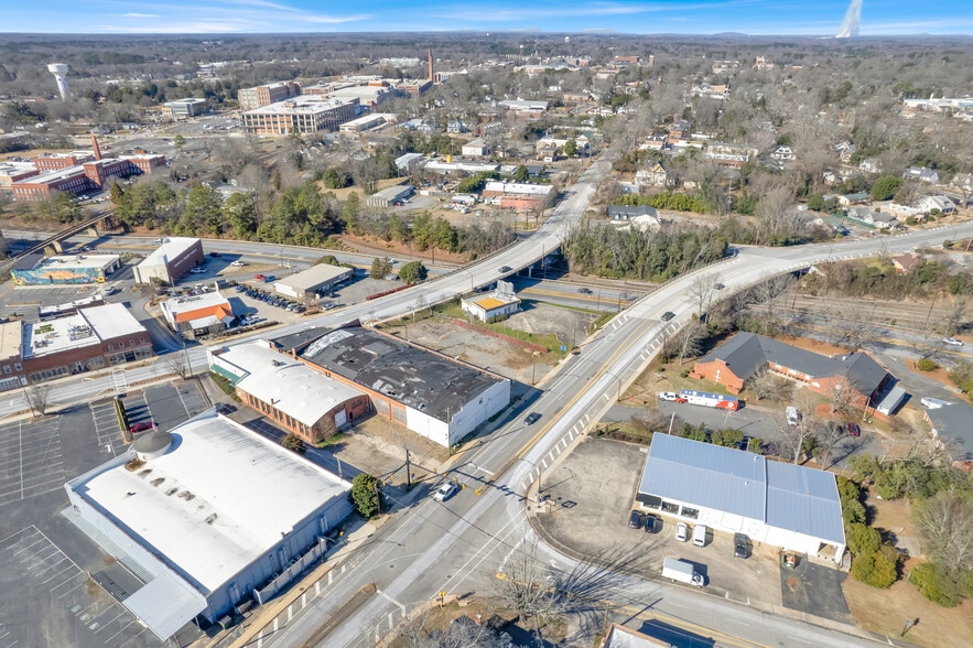 Primary Photo Of 119 S Oakland Ave, Rock Hill Storefront Retail Office For Sale