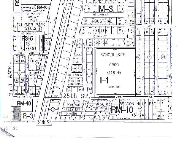 More Photos Of 345 E Copans Rd, Pompano Beach Auto Dealership For Sale