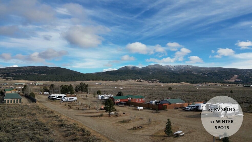 Primary Photo Of 3521 Mountain View Blvd, Angel Fire Specialty For Sale