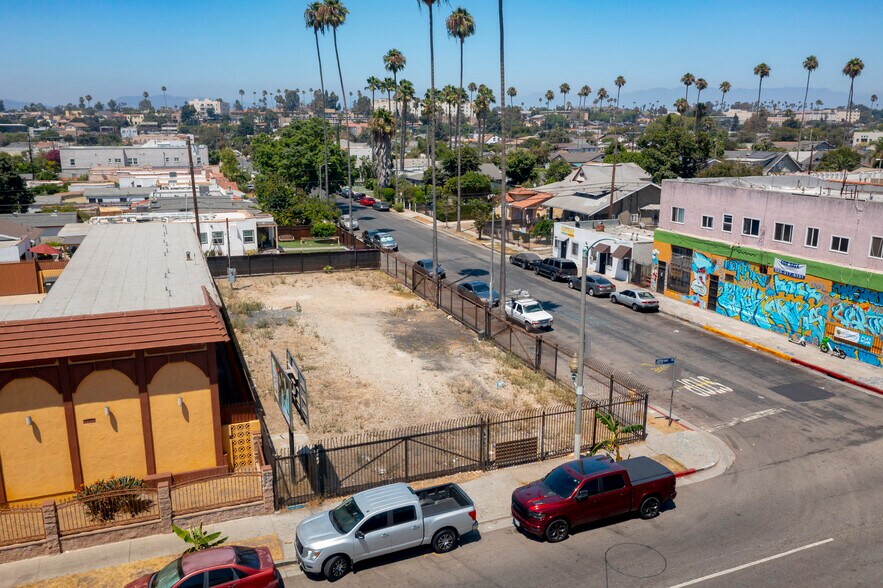More Photos Of 2901 W Jefferson Blvd, Los Angeles Land For Lease