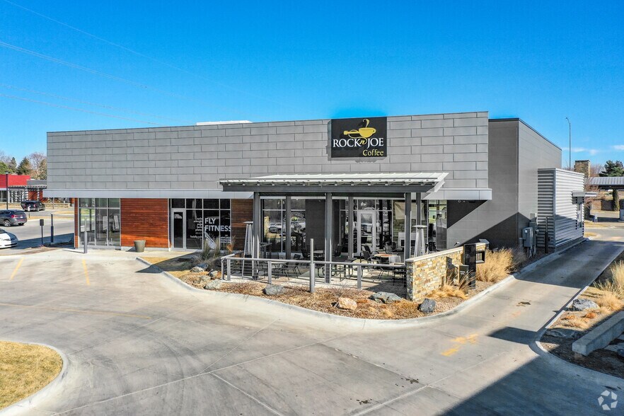 More Photos Of 5025 Lindberg St, Lincoln General Retail For Lease