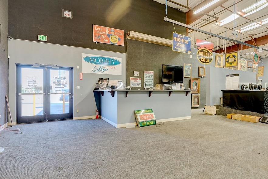 More Photos Of 4540 Arville St, Las Vegas Unknown For Lease