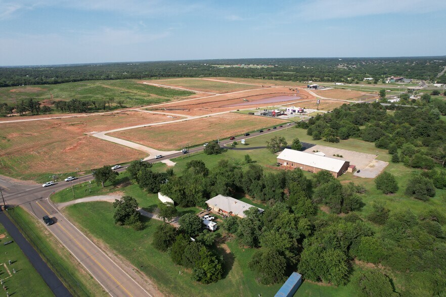 6800 N Sooner Rd, Oklahoma City, OK 73034 Land For Sale