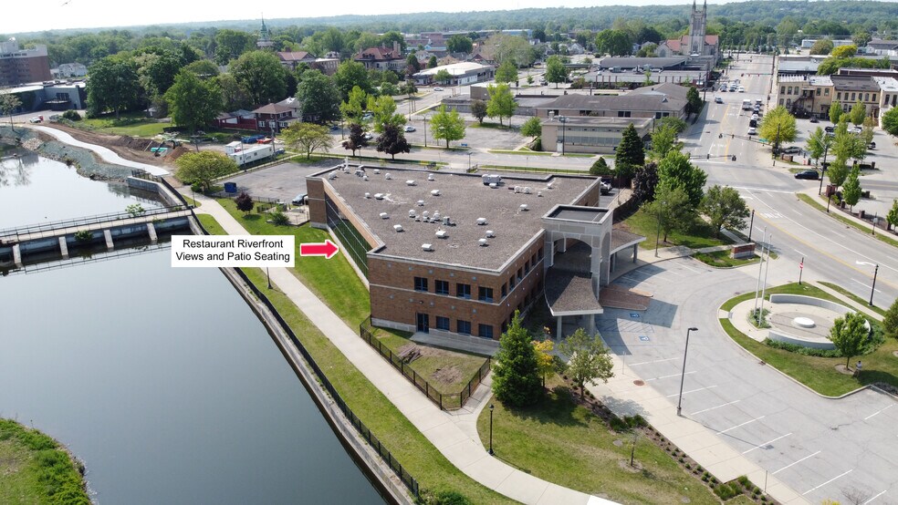 More Photos Of 200 N Church St, Mishawaka Office For Lease