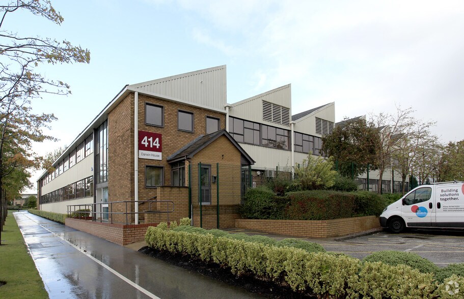 Primary Photo Of 414 The Quadrant, Warrington Office For Lease