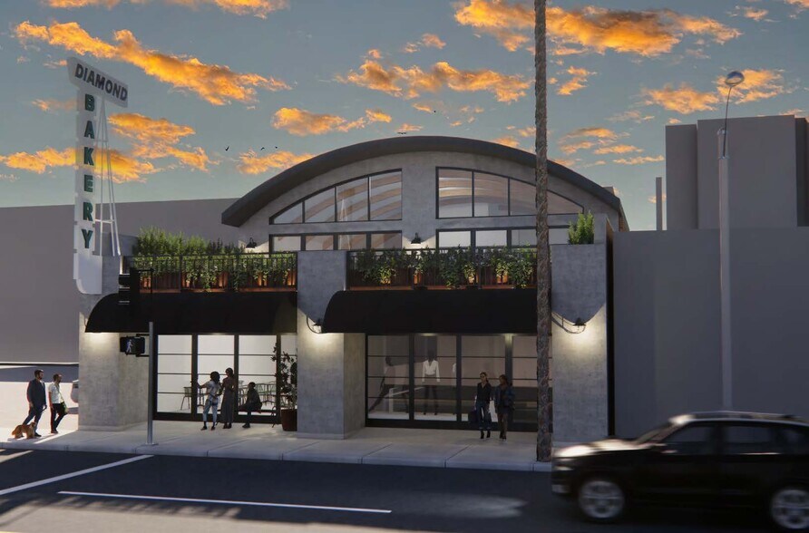 More Photos Of 335 N Fairfax Ave, Los Angeles General Retail For Sale