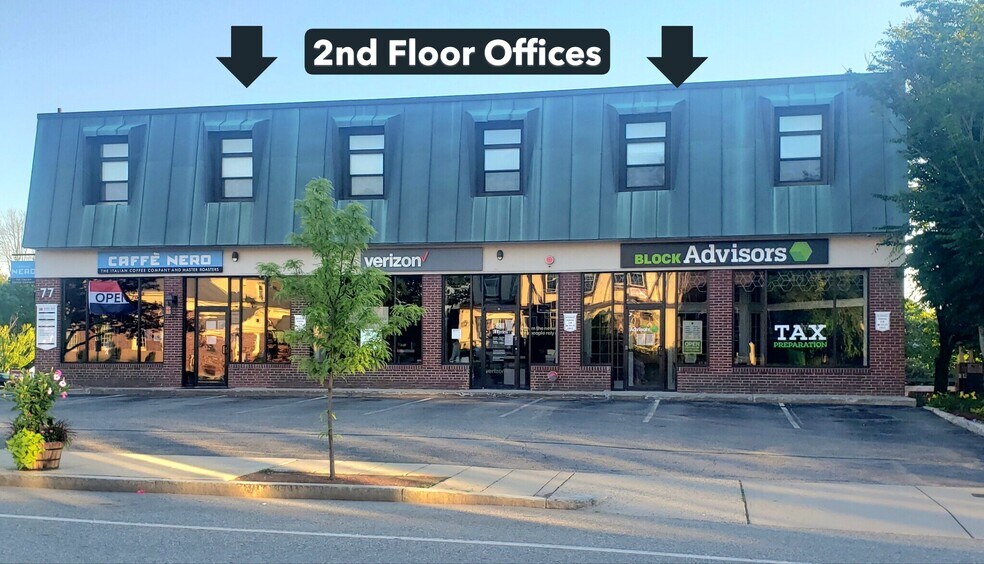 Primary Photo Of 77 Main St, Andover General Retail For Lease