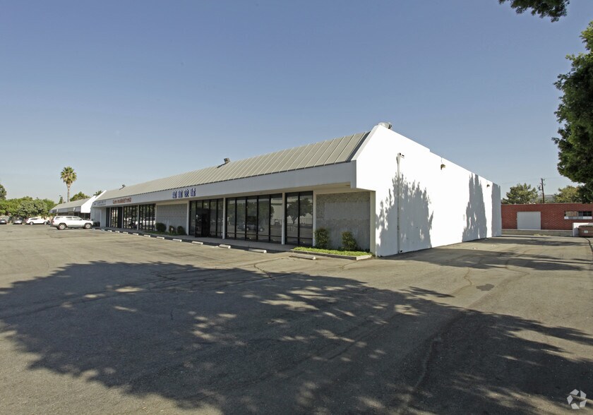 Primary Photo Of 15709-15715 E Valley Blvd, City of Industry Warehouse For Lease
