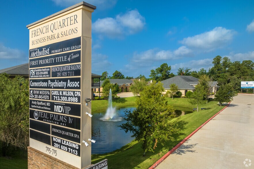 More Photos Of 7115 FM 2920, Spring Unknown For Lease