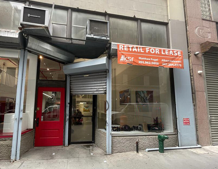 Primary Photo Of 227-229 W 29th St, New York Loft Creative Space For Lease