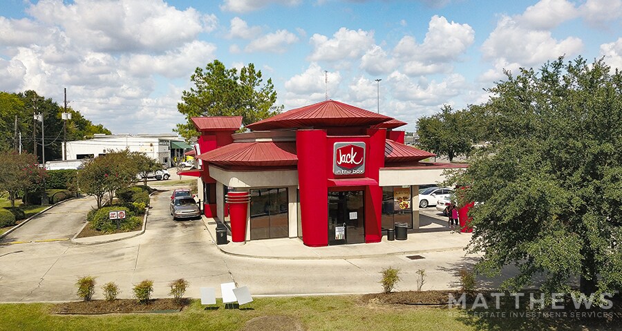 More Photos Of 11310 Airline Hwy, Baton Rouge Fast Food For Sale