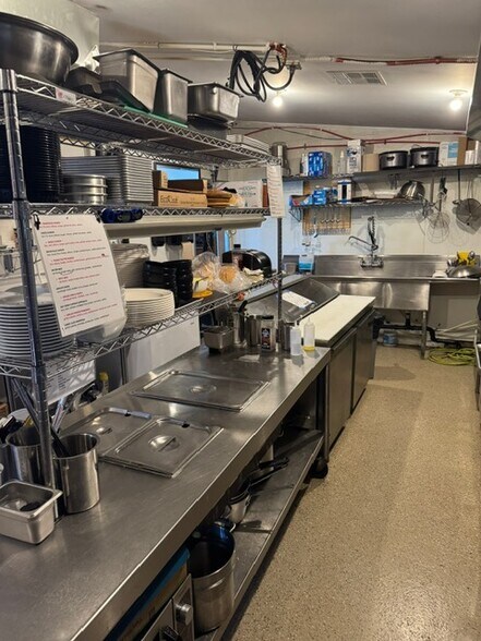 More Photos Of 1550 W Old Highway Rd, Morgan Restaurant For Sale