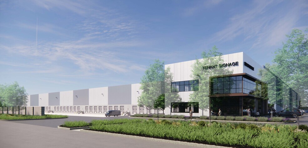 Primary Photo Of 2625 NE Huffman Rd, Hillsboro Distribution For Sale