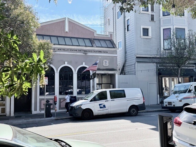 More Photos Of 4083 24th St, San Francisco Post Office For Sale