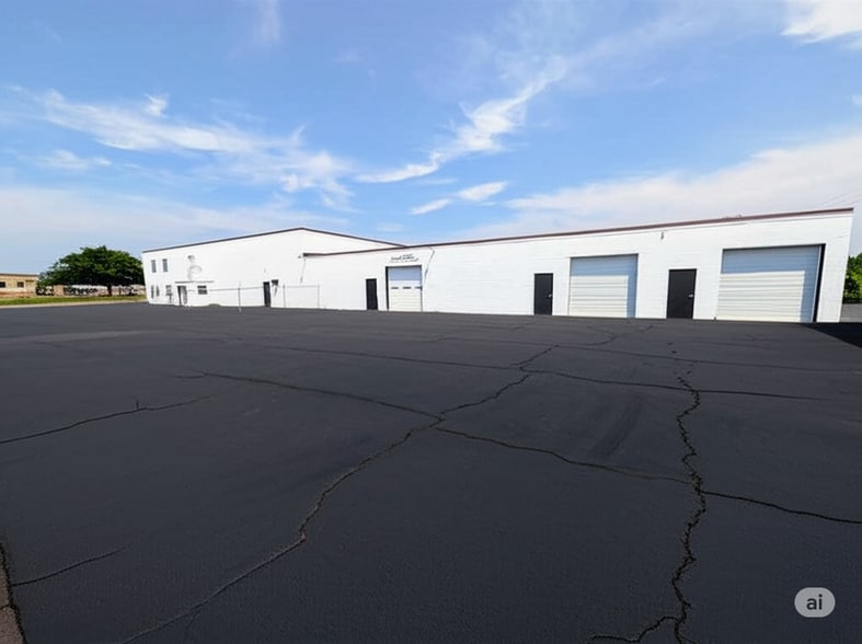 More Photos Of 6060 Executive Blvd, Huber Heights Light Manufacturing For Lease
