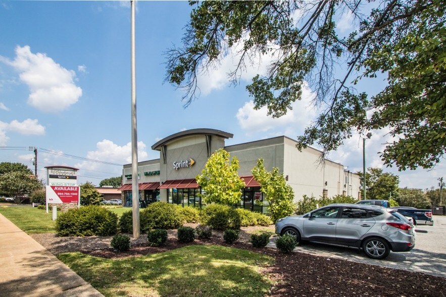 111 E Blackstock Rd, Spartanburg, SC 29301 For Lease