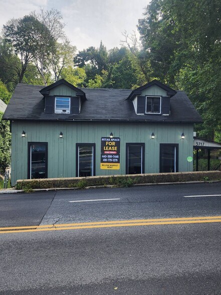 Primary Photo Of 5717 Falls Rd, Baltimore Loft Creative Space For Lease