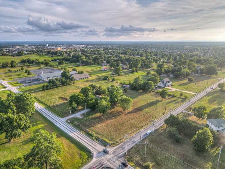 More Photos Of 10524 N 129th East Ave, Owasso Land For Sale